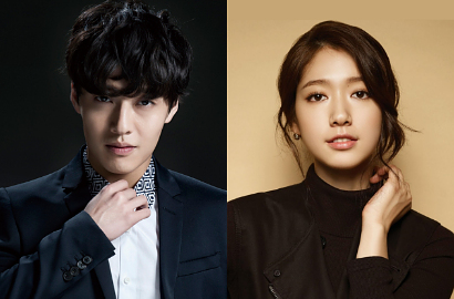 Park Shin Hye dan Kang Ha Neul Diincar Bintangi Film 'Happy Facebook'
