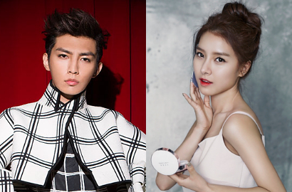'Istri' Song Jae Rim, Kim So Eun, Bintangi 'Flying Lantern'