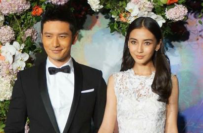 Angelababy dan Huang Xiaoming Akan Menikah Mei Mendatang?