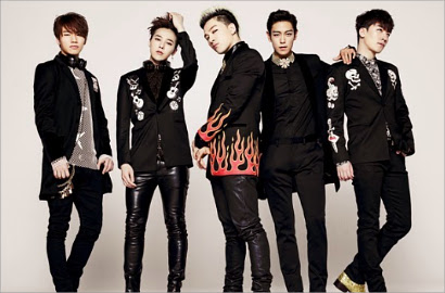 Perwakilan YG Entertainment Bantah Big Bang Akan Comeback April