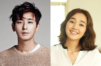 Joo Ji Hoon dan Soo Ae Akhirnya Dikonfirmasi Bintangi 'Mask'