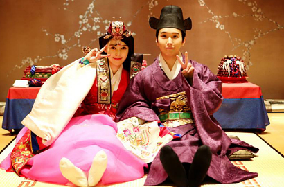 Kim Sa Eun Soal Sungmin, 'Kami Satu Tubuh'