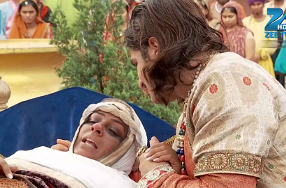 Syuting 'Jodha Akbar' Penuh Haru Setelah Karakter Maham Anga Tewas