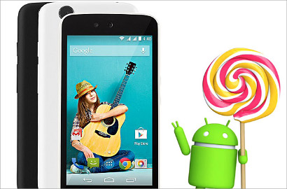 Android Lollipop Digulirkan, Dukung Dual SIM Hingga Keamanan