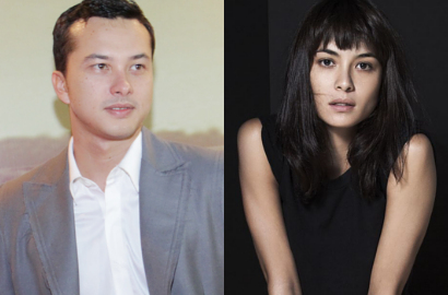 Foto Mesra Nicholas Saputra dan Maria Renata, 'CLBK' atau Promosi Produk?