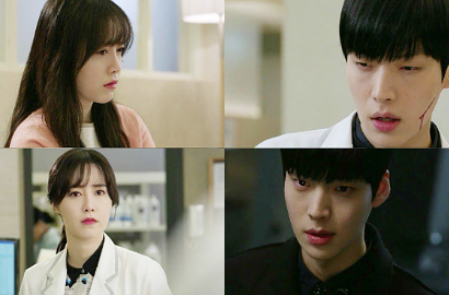 Ahn Jae Hyun Akui Miliki Kelainan pada Goo Hye Sun di Eps 7 'Blood'