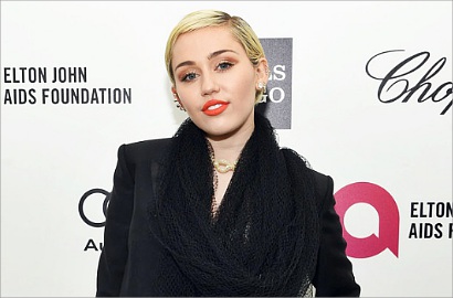 Patung Lilin Miley Cyrus Dipamerkan di Madame Tussauds Las Vegas