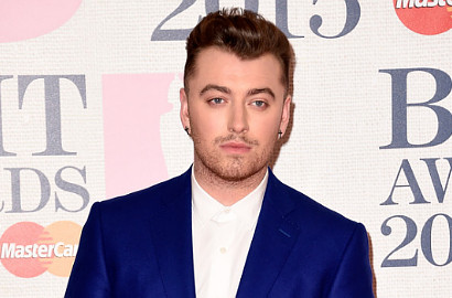 Mendadak Sakit, Sam Smith Batalkan Konser di Milan
