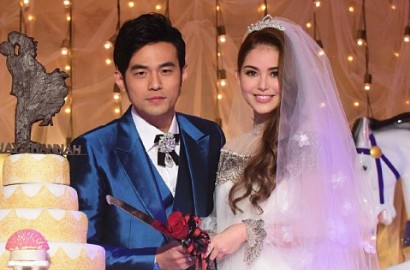 Jay Chou dan Istri Gelar Pesta Pernikahan Lagi di Australia