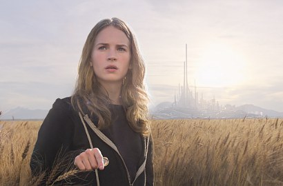 Trailer Terbaru 'Tomorrowland' Tunjukkan Aksi Menegangkan