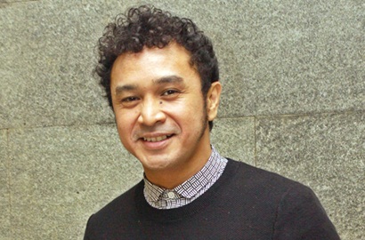 Giring Nidji Puas Jadi Dubber Film 'Petualangan Singa Pemberani Magilika'