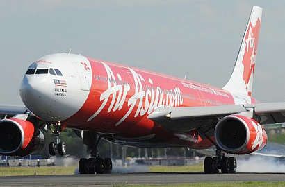 AirAsia Lakukan Pendaratan Darurat di Bandara Melbourne