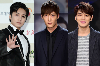 Choi Jin Hyuk Kirim Pesan ke Jaejoong JYJ dan Sungmin SuJu Jelang Wamil