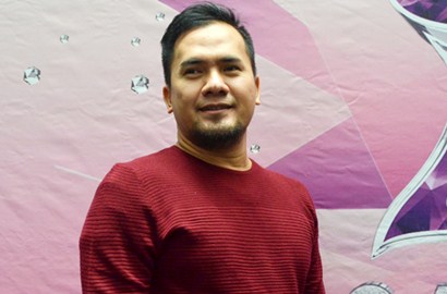 Mantan Mertua Ingin Saiful Jamil Dapat Istri yang Mirip Virginia