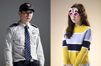 Yoochun Serius, Shin Se Kyung Santai di Foto Baru 'Girl Who See Smells'