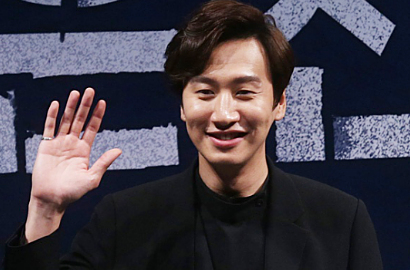 Baru Dibuat, Follower Instagram Lee Kwang Soo Lebih dari 300 Ribu