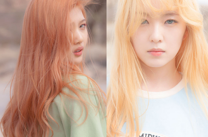 Usai Tambah Member, Red Velvet Rilis Teaser Foto Irene-Joy
