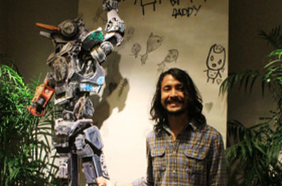 Nonton 'Chappie' Bikin Ello Ubah Pemikiran Soal Film Robot