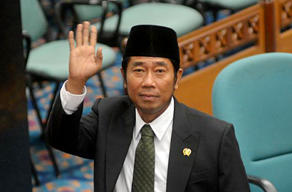 Baru Bikin Twitter, Haji Lulung Di-bully Lagi Oleh Netter
