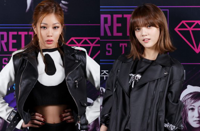 'Unpretty Rapstar' Akui Sulit Hadirkan Jimin AOA dan Jessi