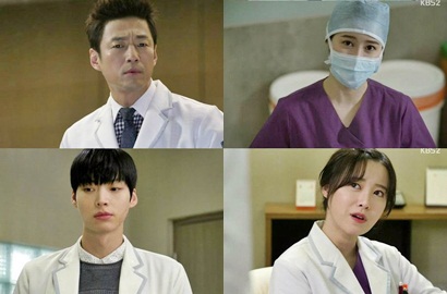 Ahn Jae Hyun dan Goo Hye Sun Kian Akrab di Eps 8 'Blood'