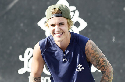 Ganti Lagi, Justin Bieber Kembali ke Model Rambut Lama