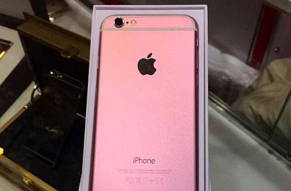 Apple Sedang Tes iPhone Pink untuk Rilis Tahun Ini?