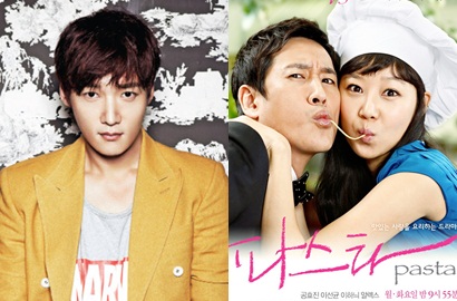 Choi Jin Hyuk Cemburu Lihat Akting Lee Sun Gyun dan Gong Hyo Jin di 'Pasta'