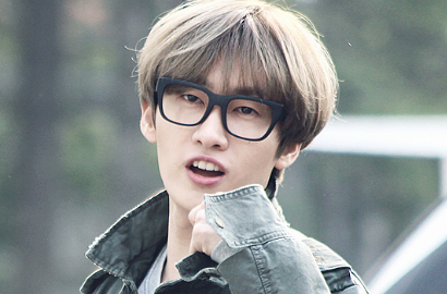 Motret Candid Saat Makan, Eunhyuk Buka 'Aib' Kangin