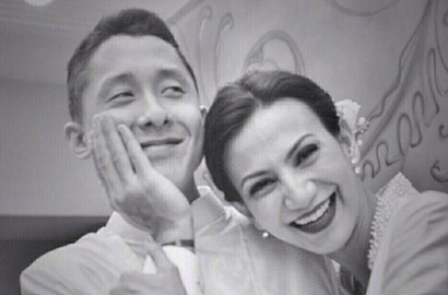 Wanda Hamidah Pelit Bicara Soal Pernikahan dengan Brondong