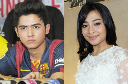 Aliando Syuting Bareng Nikita Willy untuk Proyek Terbaru?