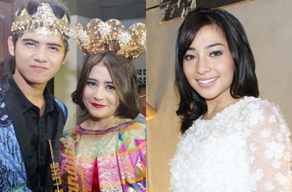 Fans Protes Gara-Gara Aliando Kembali Dikaitkan dengan Nikita Willy