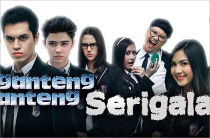 Ini Rating 'Ganteng-Ganteng Serigala' Setelah Tayang Lebih Awal