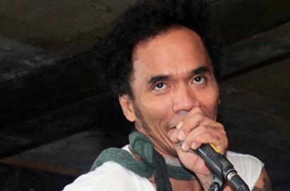 Kaka Slank: Haji Lulung Pemimpin Daerah Kurang Smart