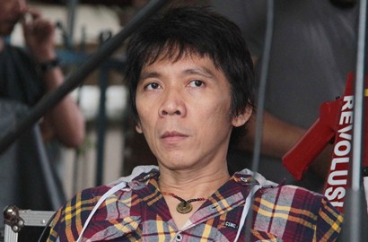 Berhenti Merokok, Bimbim Slank Jadi Inspirasi Bandnya