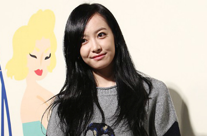 Akrabnya Victoria f(x), Peter Ho cs di Poster 'Beautiful Secret'