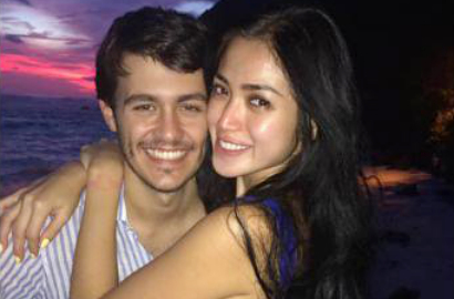 Jessica Iskandar Akan Berenang di Bundaran HI Jika Ludwig Temui Anaknya