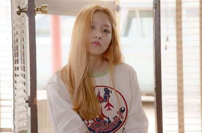 Resmi Jadi Member Baru, Yeri Kirim Pesan ke Penggemar Red Velvet