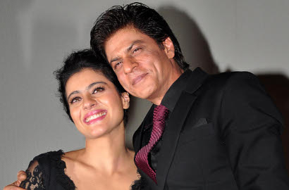 Asyik, Shahrukh Khan dan Kajol Reuni di Proyek Film Terbaru
