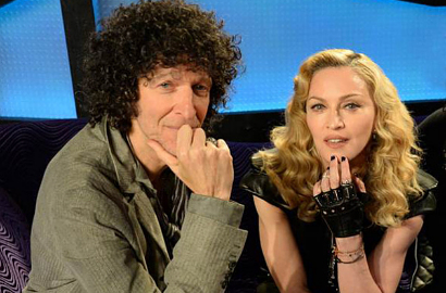 Madonna Ungkap Alasan Kebungkamannya Soal Pernah Diperkosa