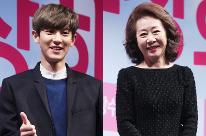 Diminta Cintai Aktris Senior Yoon Yeo Jung, Chanyeol EXO Mengiyakan?