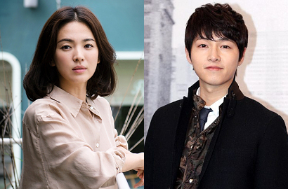 Song Hye Kyo Akan Main di 'Descendants of the Sun' Bareng Song Joong Ki?