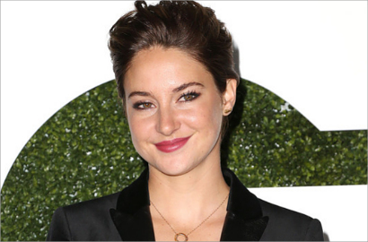 Shailene Woodley Akan Jadi Mary Jane di 'Spider-Man' Terbaru?