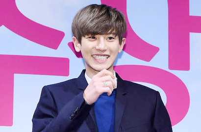 Cantiknya Han Ji Min Bikin Chanyeol EXO Sulit Makan