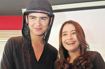 Ini Klarifikasi Hubungan Aliando dan Nikita Willy