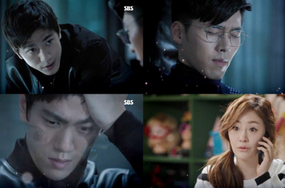 Hyun Bin Berhasil Sadarkan Sung Joon di Eps 15 'Hyde, Jekyll, Me'