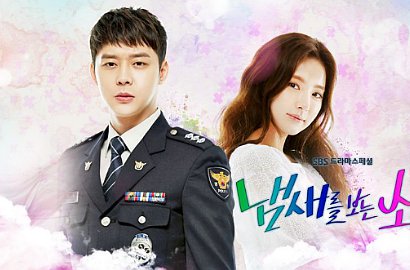 Yoochun JYJ Canggung Main Bareng Shin Se Kyung di 'Girl Who See Smells'