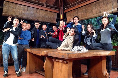 Prilly Latuconsina Isyaratkan Bertrand Antolin Ikut Main di 'GGS'?