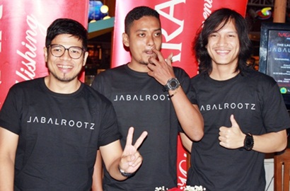 Baim: Jabalrootz Bukan Saingan The Dance Company
