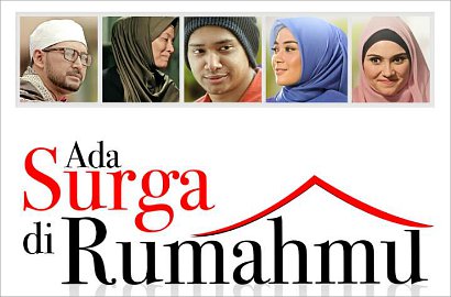Cinta Segitiga Nina, Husein 'Idol' dan Zee Zee di 'Ada Surga di Rumahmu'